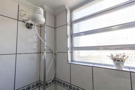 Apartamento para alugar com 66m², 2 quartos e sem vaga Apartamento para alugar com 66m², 2 quartos e sem vagaBanheiro