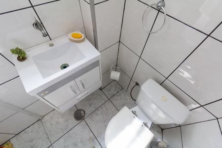 Apartamento para alugar com 66m², 2 quartos e sem vaga Apartamento para alugar com 66m², 2 quartos e sem vagaLavabo