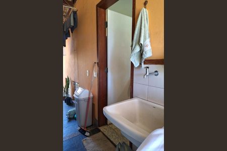 Casa de condomínio para alugar com 250m², 5 quartos e 2 vagasÁrea de Serviço