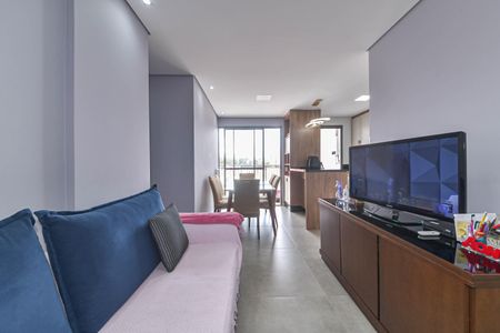 Apartamento à venda com 3 quartos, 77m² em Chácara Santo Antônio (zona Sul), São Paulo