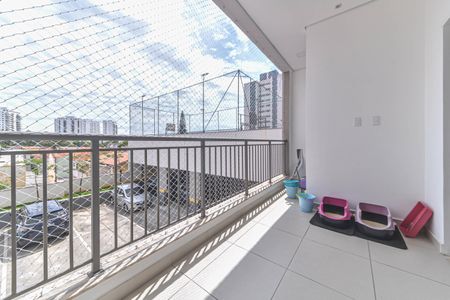Apartamento à venda com 3 quartos, 77m² em Chácara Santo Antônio (zona Sul), São Paulo