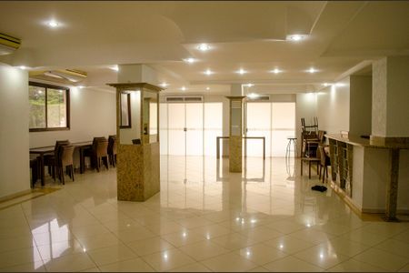 Apartamento para alugar com 112m², 3 quartos e 2 vagasÁrea comum