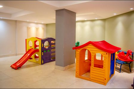 Apartamento para alugar com 112m², 3 quartos e 2 vagasÁrea comum