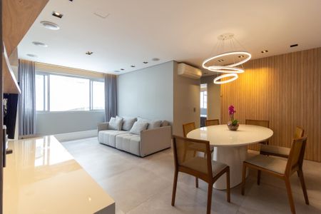 Sala de apartamento para alugar com 2 quartos, 92m² em Jardim Paulista, São Paulo