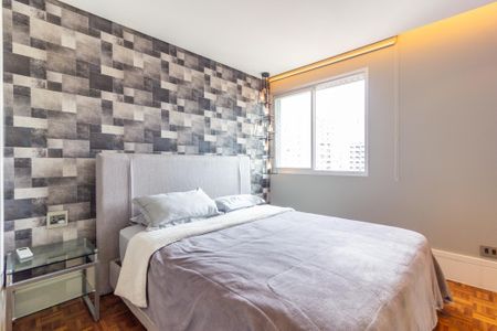 Suíte de apartamento para alugar com 2 quartos, 92m² em Jardim Paulista, São Paulo