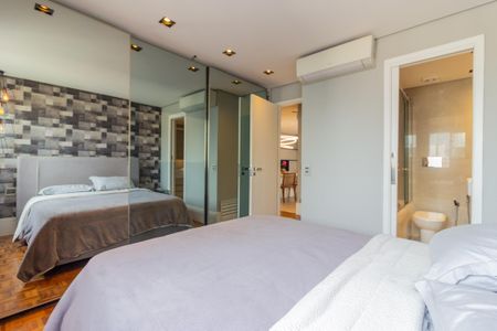 Suíte de apartamento para alugar com 2 quartos, 92m² em Jardim Paulista, São Paulo