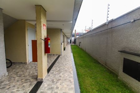 Apartamento para alugar com 38m², 2 quartos e sem vagaÁrea comum