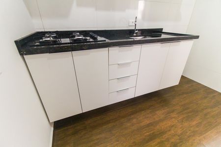 Apartamento para alugar com 38m², 2 quartos e sem vagaCozinha
