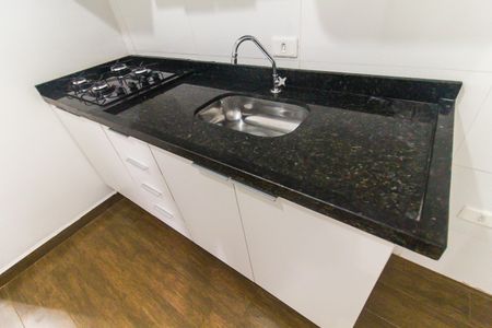 Apartamento para alugar com 38m², 2 quartos e sem vagaCozinha