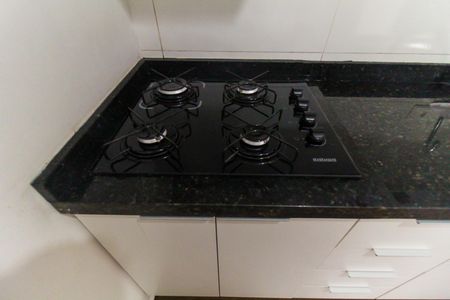 Apartamento para alugar com 38m², 2 quartos e sem vagaCozinha