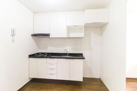 Apartamento para alugar com 38m², 2 quartos e sem vagaCozinha