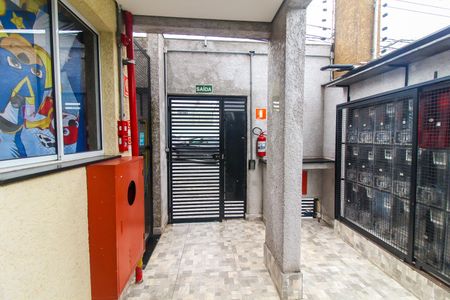 Apartamento para alugar com 38m², 2 quartos e sem vagaEntrada