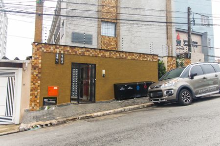 Apartamento para alugar com 38m², 2 quartos e sem vagaFachada