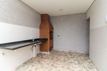 Apartamento para alugar com 38m², 2 quartos e sem vagaÁrea comum - Churrasqueira