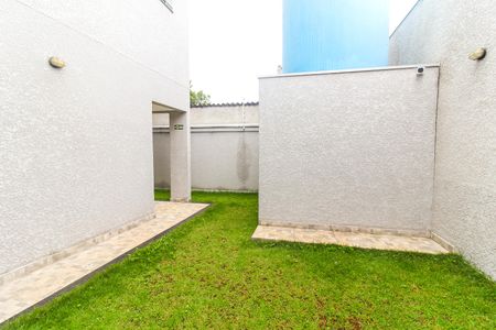 Apartamento para alugar com 38m², 2 quartos e sem vagaÁrea comum - Churrasqueira