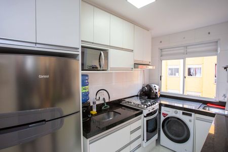 Apartamento à venda com 48m², 2 quartos e 1 vagaCozinha/Area de Serviço