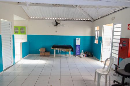 Apartamento à venda com 48m², 2 quartos e 1 vagaSalão de Festas