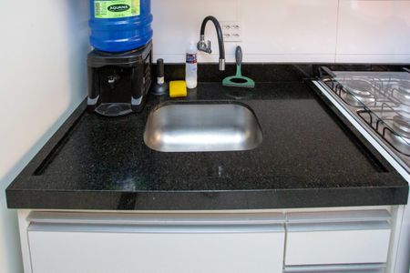 Apartamento à venda com 48m², 2 quartos e 1 vagaCozinha/Area de Serviço