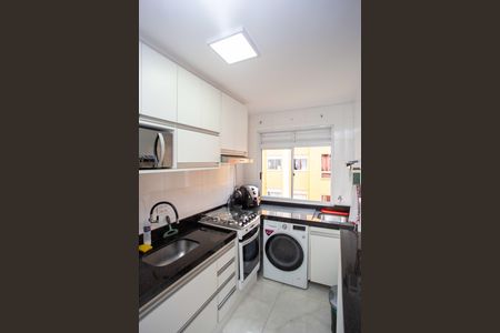 Apartamento à venda com 48m², 2 quartos e 1 vagaCozinha/Area de Serviço