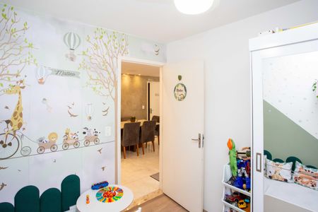 Apartamento à venda com 48m², 2 quartos e 1 vagaQuarto 2