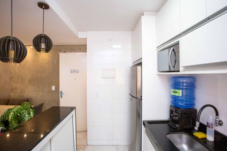 Apartamento à venda com 48m², 2 quartos e 1 vagaCozinha/Area de Serviço