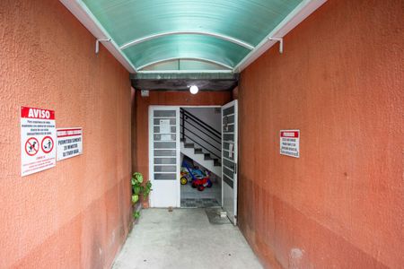 Apartamento à venda com 48m², 2 quartos e 1 vagaHall de entrada