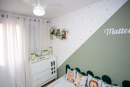 Apartamento à venda com 48m², 2 quartos e 1 vagaQuarto 2