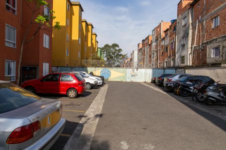 Apartamento à venda com 48m², 2 quartos e 1 vagaGaragem