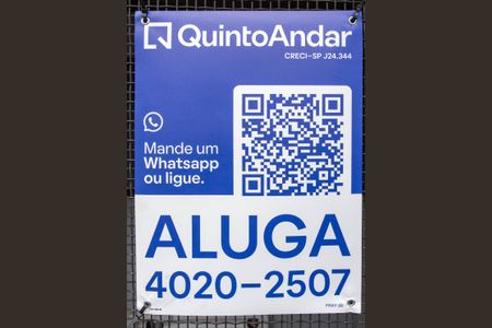 Apartamento à venda com 48m², 2 quartos e 1 vagaPlaquinha