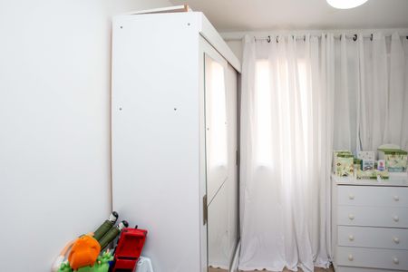 Quarto 2 de apartamento à venda com 2 quartos, 48m² em Jardim Gazuza, Diadema