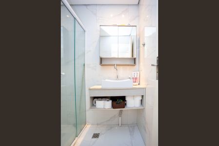 Apartamento à venda com 48m², 2 quartos e 1 vagaBanheiro