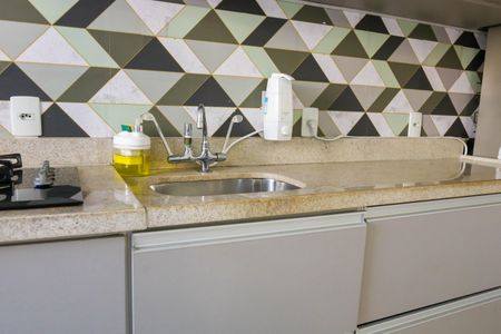 Apartamento para alugar com 42m², 1 quarto e 1 vagaCozinha