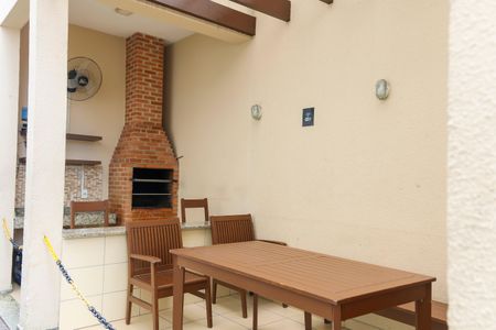 Apartamento para alugar com 42m², 1 quarto e 1 vagaÁrea comum - Churrasqueira