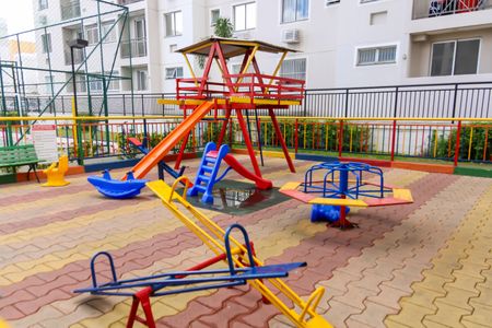 Apartamento para alugar com 42m², 1 quarto e 1 vagaÁrea comum - Playground