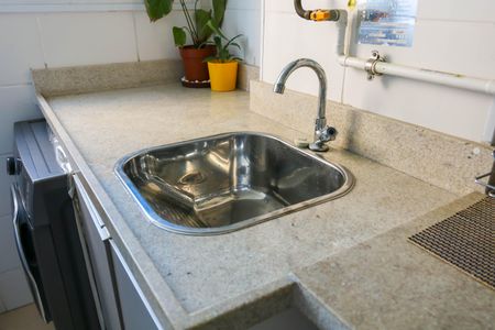 Apartamento para alugar com 42m², 1 quarto e 1 vagaÁrea de Serviço