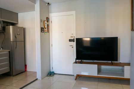 Sala de apartamento para alugar com 1 quarto, 42m² em Engenho Novo, Rio de Janeiro