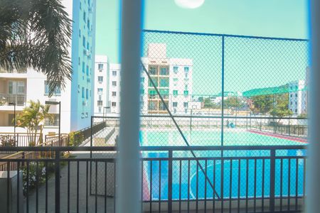 Apartamento para alugar com 42m², 1 quarto e 1 vagaVista do Quarto 