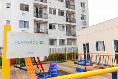 Apartamento para alugar com 42m², 1 quarto e 1 vagaÁrea comum - Playground