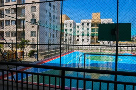 Apartamento para alugar com 42m², 1 quarto e 1 vagaVaranda da Sala