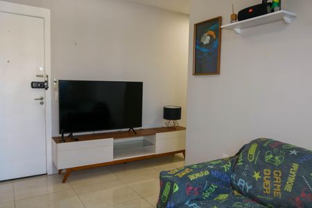 Apartamento para alugar com 42m², 1 quarto e 1 vagaSala