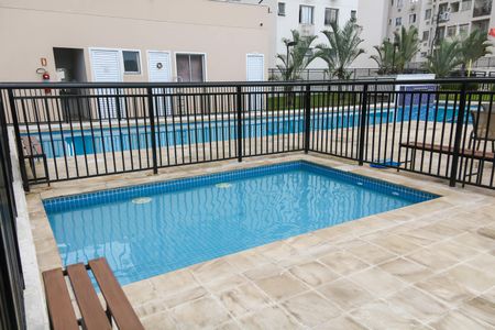 Apartamento para alugar com 42m², 1 quarto e 1 vagaÁrea comum - Piscina