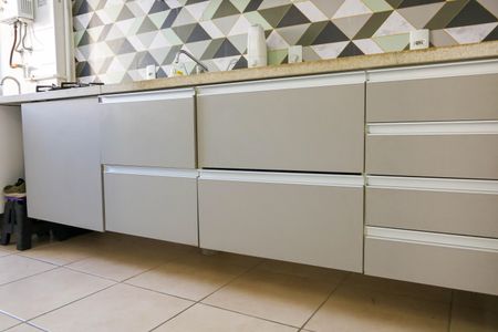 Apartamento para alugar com 42m², 1 quarto e 1 vagaCozinha