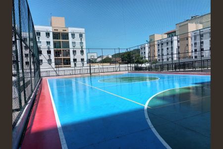Apartamento para alugar com 42m², 1 quarto e 1 vagaQuadra Esportiva
