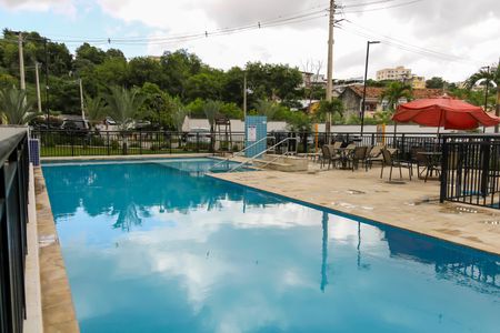 Apartamento para alugar com 42m², 1 quarto e 1 vagaÁrea comum - Piscina