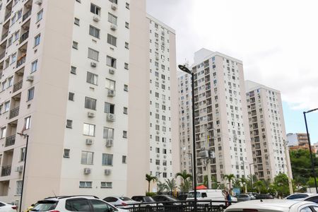 Apartamento para alugar com 42m², 1 quarto e 1 vagaFachada