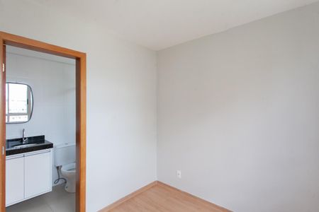 Suíte 1 de apartamento para alugar com 2 quartos, 57m² em Ouro Preto, Belo Horizonte
