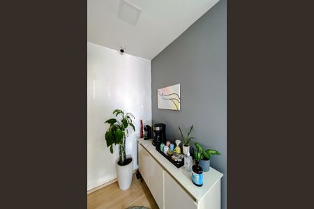 Apartamento à venda com 45m², 2 quartos e sem vaga Apartamento à venda com 45m², 2 quartos e sem vagaHall de entrada