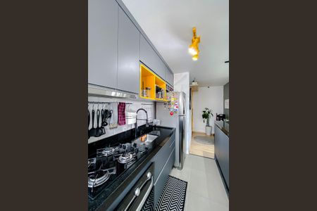 Apartamento à venda com 45m², 2 quartos e sem vaga Apartamento à venda com 45m², 2 quartos e sem vagaCozinha