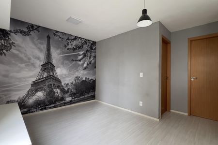 Sala de apartamento para alugar com 2 quartos, 44m² em Água Chata, Guarulhos