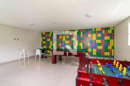 Área comum de apartamento para alugar com 2 quartos, 44m² em Água Chata, Guarulhos